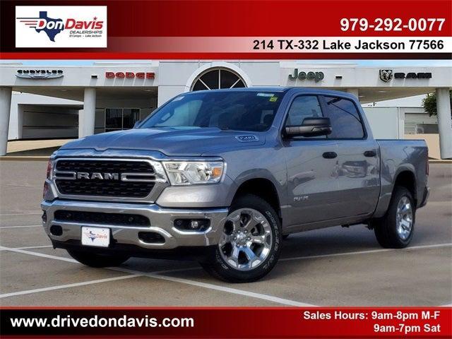 2024 RAM Ram 1500 RAM 1500 LONE STAR CREW CAB 4X2 57 BOX