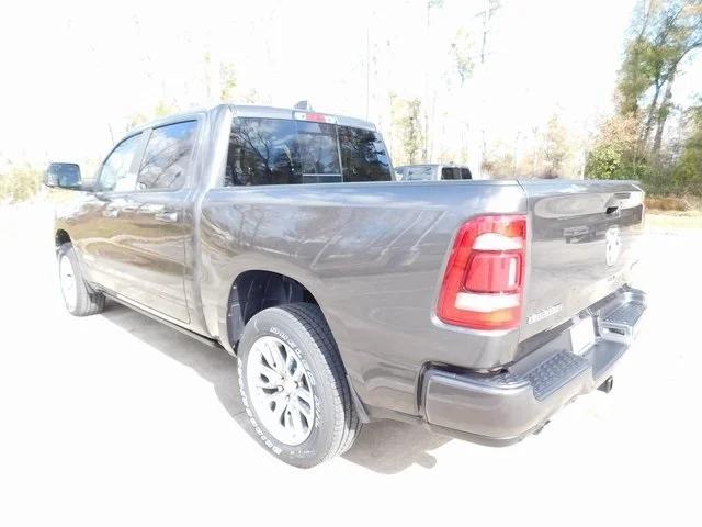 2024 RAM Ram 1500 RAM 1500 LARAMIE CREW CAB 4X4 57 BOX