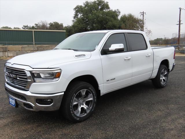 2024 RAM Ram 1500 RAM 1500 LARAMIE CREW CAB 4X4 57 BOX