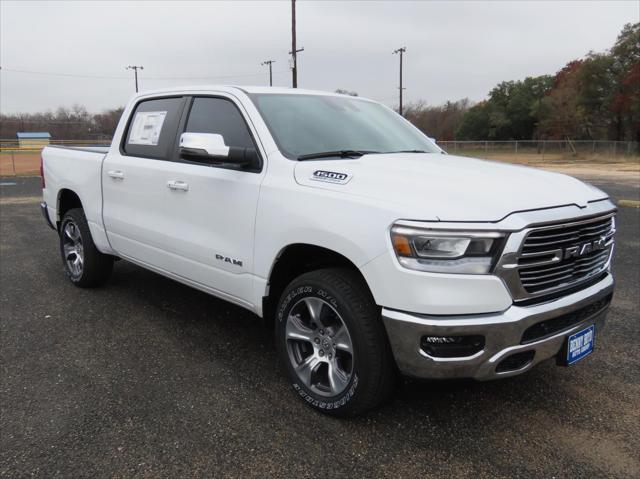 2024 RAM Ram 1500 RAM 1500 LARAMIE CREW CAB 4X4 57 BOX