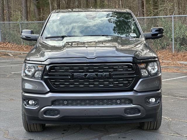 2024 RAM Ram 1500 RAM 1500 BIG HORN CREW CAB 4X4 57 BOX