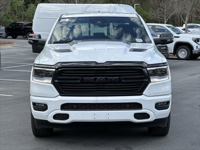 2024 RAM Ram 1500 RAM 1500 LARAMIE CREW CAB 4X4 57 BOX