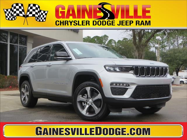 2024 Jeep Grand Cherokee 4xe GRAND CHEROKEE 4xe