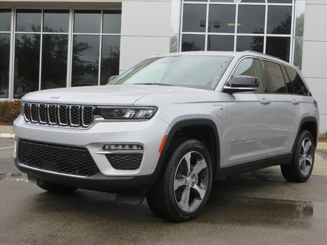 2024 Jeep Grand Cherokee 4xe GRAND CHEROKEE 4xe