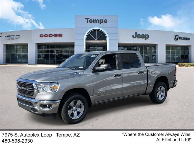 2024 RAM Ram 1500 RAM 1500 BIG HORN CREW CAB 4X4 57 BOX