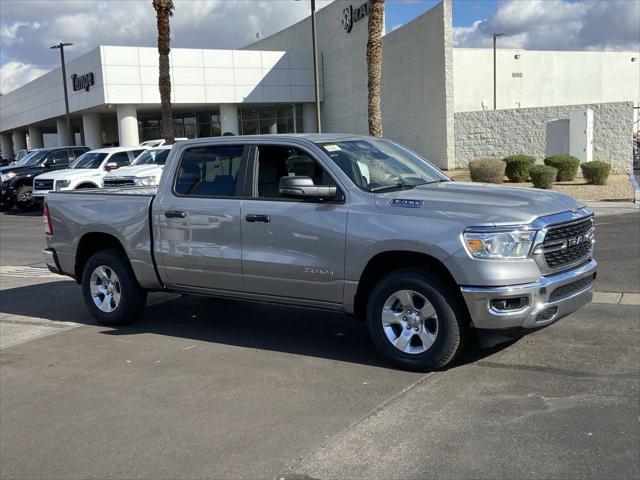 2024 RAM Ram 1500 RAM 1500 BIG HORN CREW CAB 4X4 57 BOX