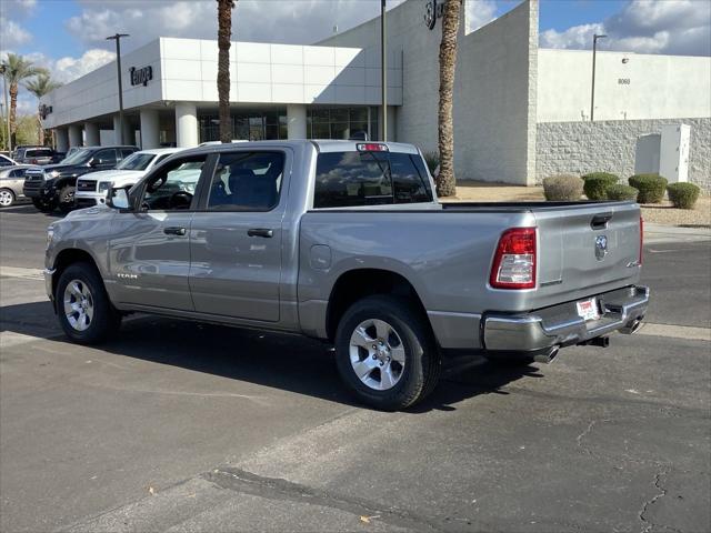 2024 RAM Ram 1500 RAM 1500 BIG HORN CREW CAB 4X4 57 BOX