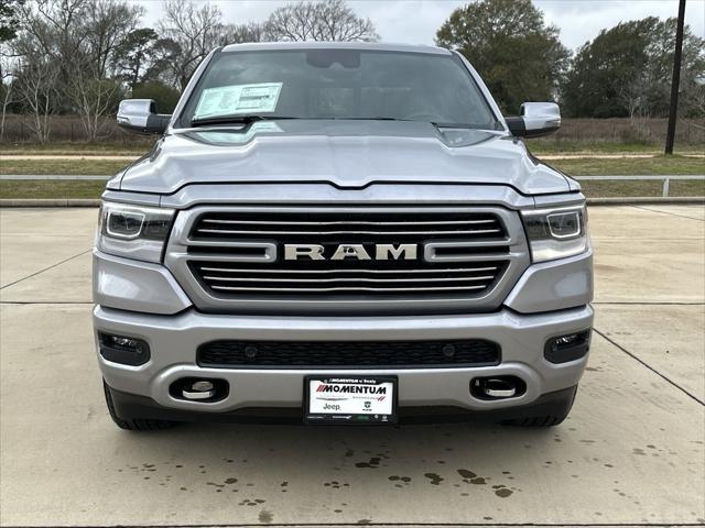 2024 RAM Ram 1500 RAM 1500 LARAMIE CREW CAB 4X2 57 BOX