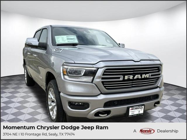 2024 RAM Ram 1500 RAM 1500 LARAMIE CREW CAB 4X2 57 BOX