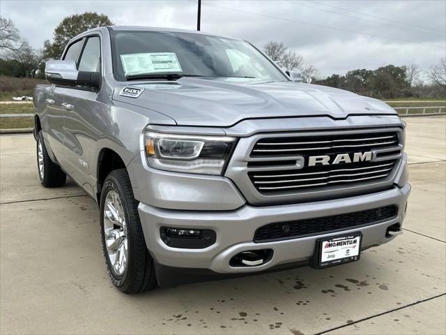 2024 RAM Ram 1500 RAM 1500 LARAMIE CREW CAB 4X2 57 BOX