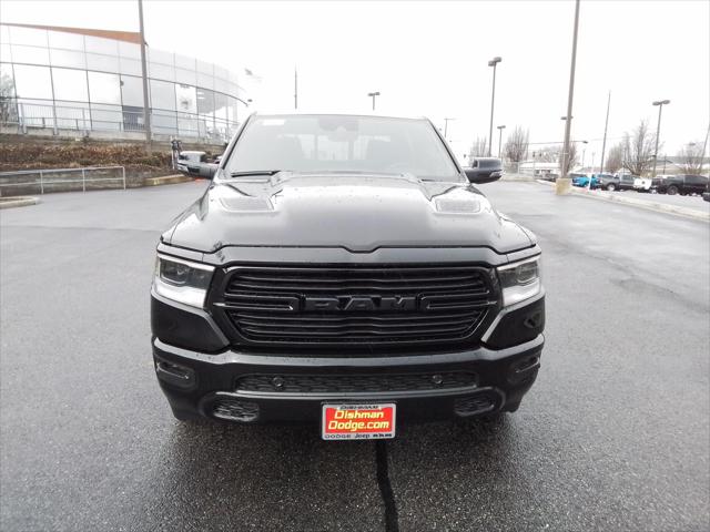 2024 RAM Ram 1500 RAM 1500 LARAMIE CREW CAB 4X4 57 BOX