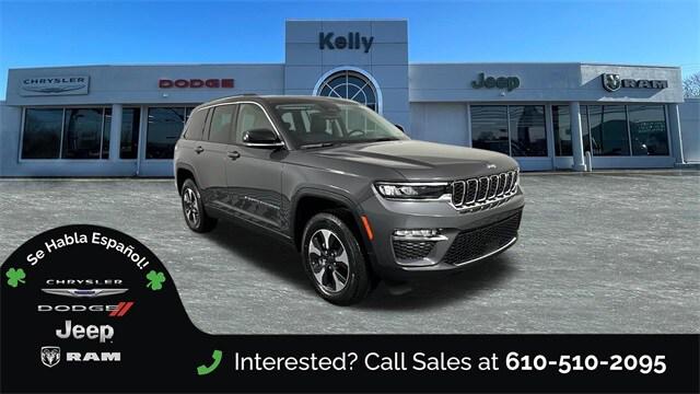 2024 Jeep Grand Cherokee 4xe GRAND CHEROKEE 4xe