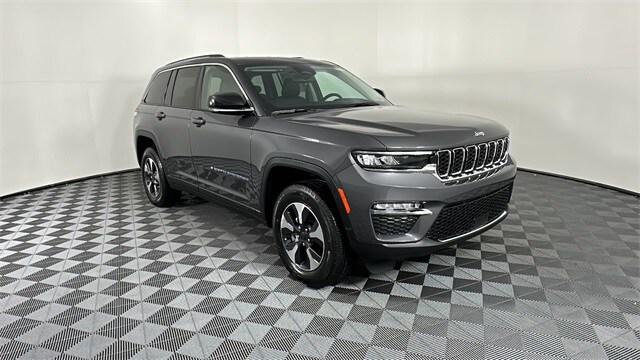 2024 Jeep Grand Cherokee 4xe GRAND CHEROKEE 4xe