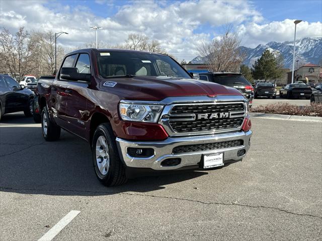 2024 RAM Ram 1500 RAM 1500 BIG HORN CREW CAB 4X4 57 BOX