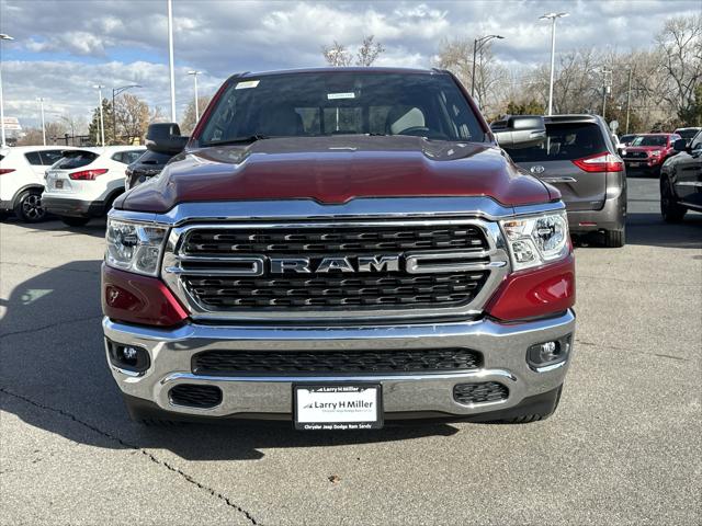 2024 RAM Ram 1500 RAM 1500 BIG HORN CREW CAB 4X4 57 BOX