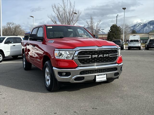 2024 RAM Ram 1500 RAM 1500 BIG HORN CREW CAB 4X4 57 BOX