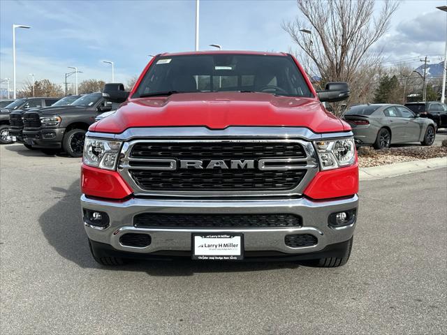 2024 RAM Ram 1500 RAM 1500 BIG HORN CREW CAB 4X4 57 BOX