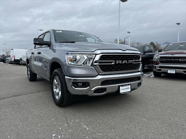 2024 RAM Ram 1500 RAM 1500 BIG HORN CREW CAB 4X4 57 BOX