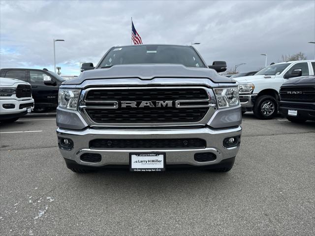 2024 RAM Ram 1500 RAM 1500 BIG HORN CREW CAB 4X4 57 BOX