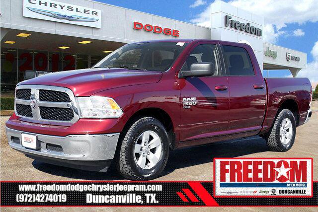 2021 RAM 1500 Classic SLT Crew Cab 4x2 57 Box