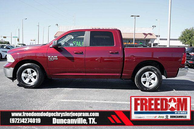 2021 RAM 1500 Classic SLT Crew Cab 4x2 57 Box
