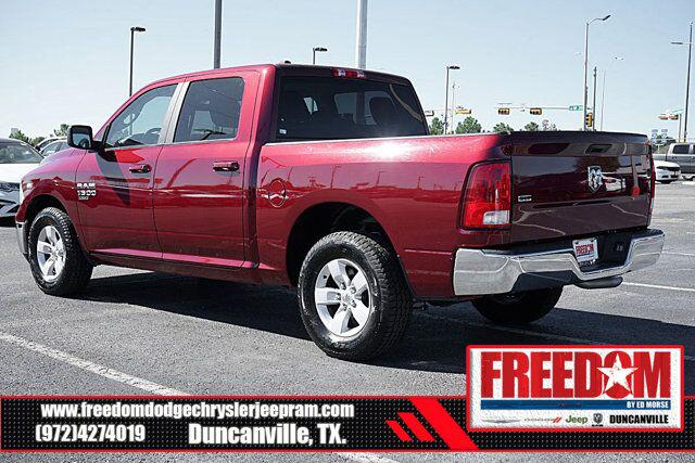 2021 RAM 1500 Classic SLT Crew Cab 4x2 57 Box