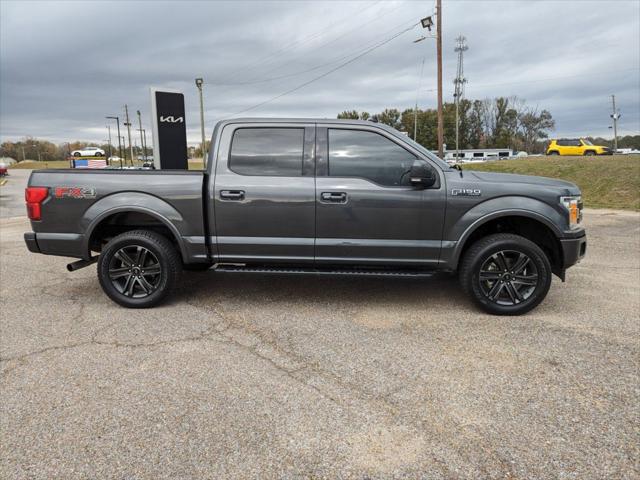 2020 Ford F-150 LARIAT