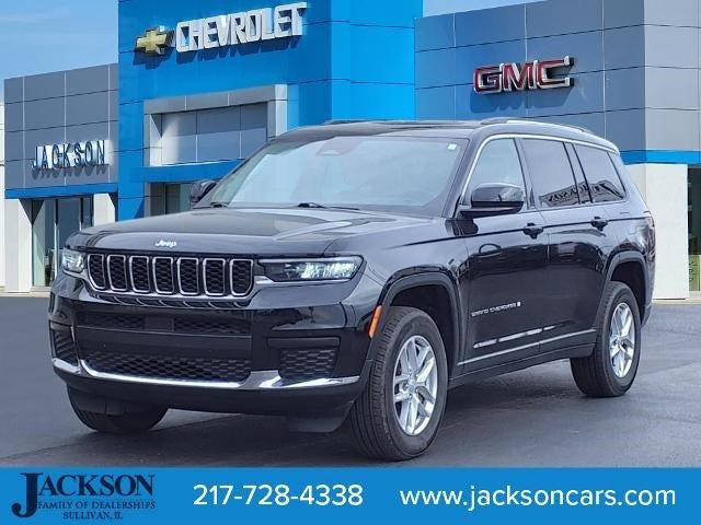 2022 Jeep Grand Cherokee L Laredo 4x4