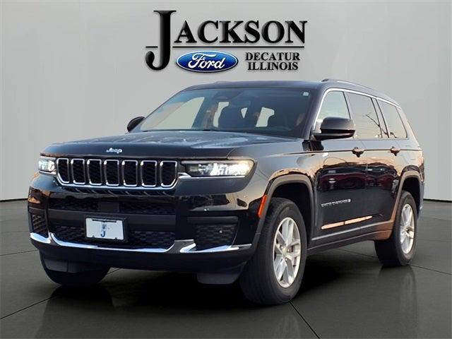 2022 Jeep Grand Cherokee L Laredo 4x4 2022 Jeep Grand Cherokee L Laredo 4x4