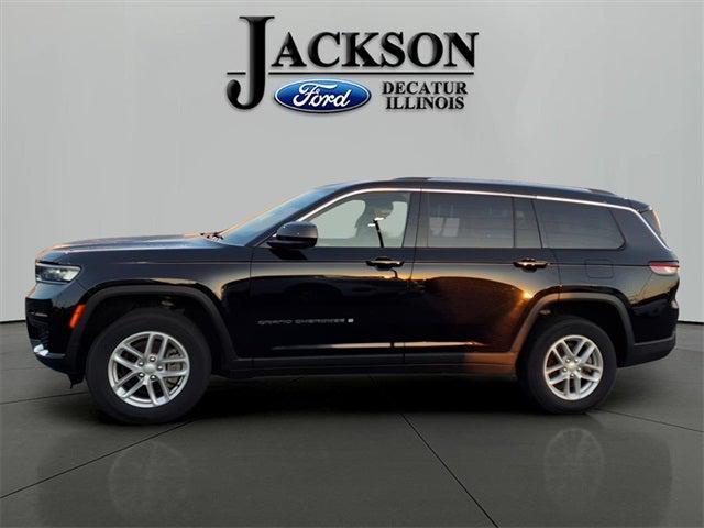 2022 Jeep Grand Cherokee L Laredo 4x4 2022 Jeep Grand Cherokee L Laredo 4x4