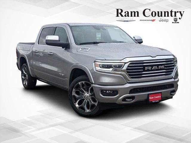 2023 RAM Ram 1500 RAM 1500 LIMITED LONGHORN CREW CAB 4X4 57 BOX