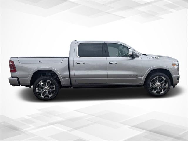 2023 RAM Ram 1500 RAM 1500 LIMITED LONGHORN CREW CAB 4X4 57 BOX