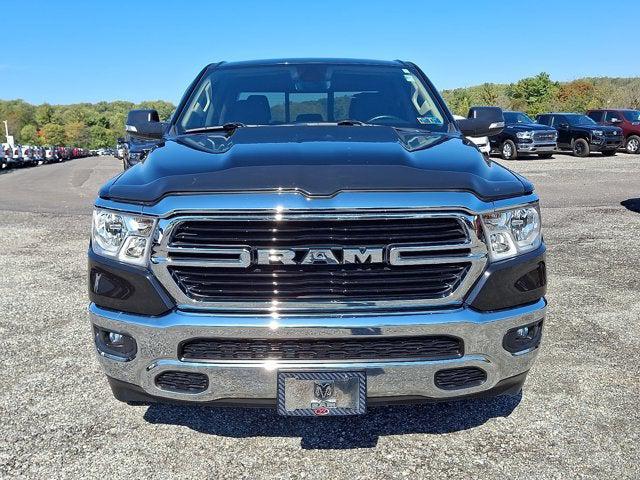 2020 RAM 1500 Big Horn Quad Cab 4x4 64 Box 2020 RAM 1500 Big Horn Quad Cab 4x4 64 Box