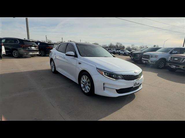 2016 Kia Optima EX