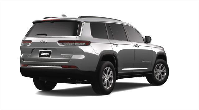 2023 Jeep Grand Cherokee GRAND CHEROKEE L LIMITED 4X4