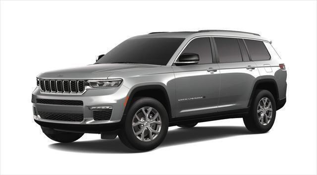 2023 Jeep Grand Cherokee GRAND CHEROKEE L LIMITED 4X4 2023 Jeep Grand Cherokee GRAND CHEROKEE L LIMITED 4X4
