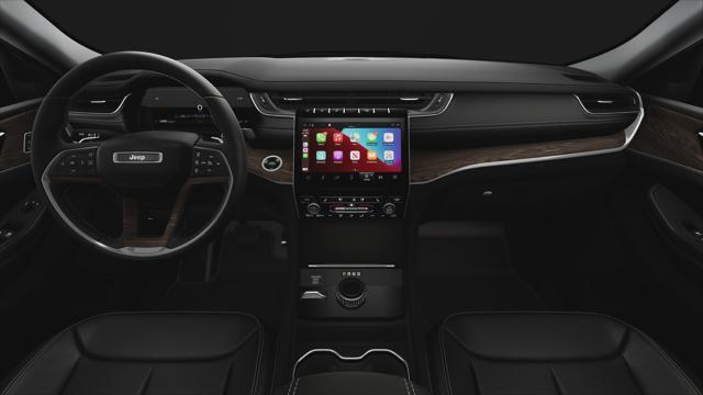 2023 Jeep Grand Cherokee GRAND CHEROKEE L LIMITED 4X4 2023 Jeep Grand Cherokee GRAND CHEROKEE L LIMITED 4X4