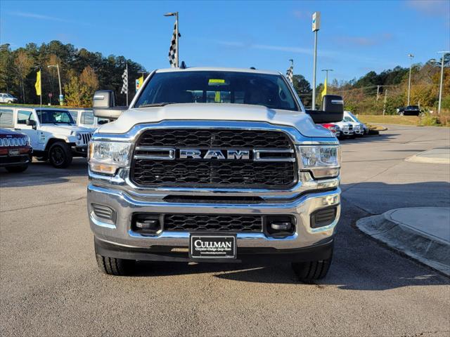 2023 RAM Ram 2500 RAM 2500 TRADESMAN CREW CAB 4X4 8 BOX