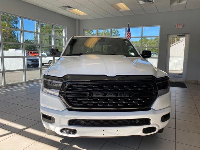 2024 RAM Ram 1500 RAM 1500 BIG HORN CREW CAB 4X4 57 BOX