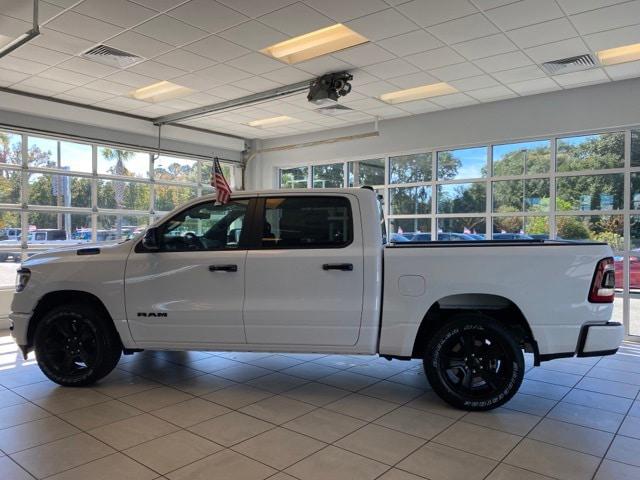 2024 RAM Ram 1500 RAM 1500 BIG HORN CREW CAB 4X4 57 BOX