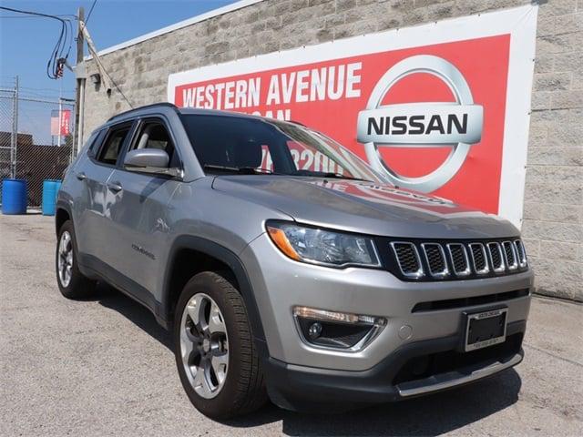 2021 Jeep Compass Limited 4X4