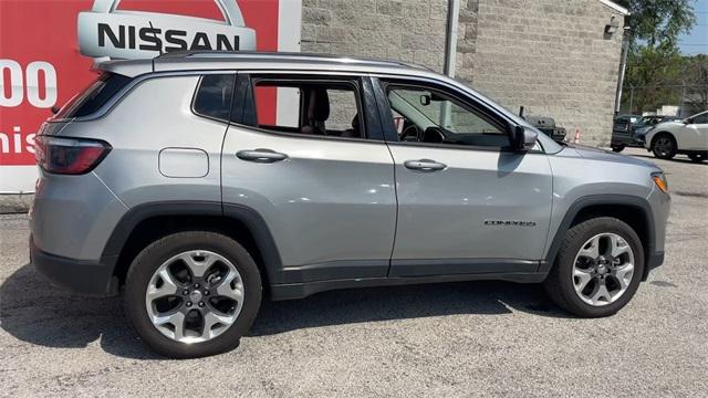 2021 Jeep Compass Limited 4X4