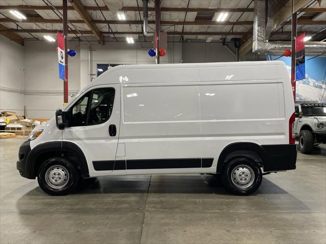 2023 RAM Ram ProMaster RAM PROMASTER 3500 CARGO VAN HIGH ROOF 136 WB