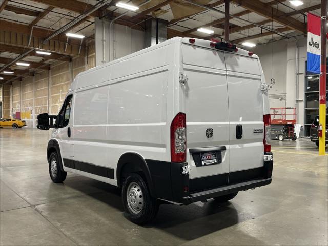 2023 RAM Ram ProMaster RAM PROMASTER 3500 CARGO VAN HIGH ROOF 136 WB