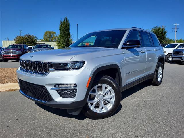 2023 Jeep Grand Cherokee Limited 4x4