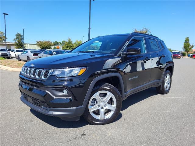 2023 Jeep Compass Latitude 4x4 2023 Jeep Compass Latitude 4x4