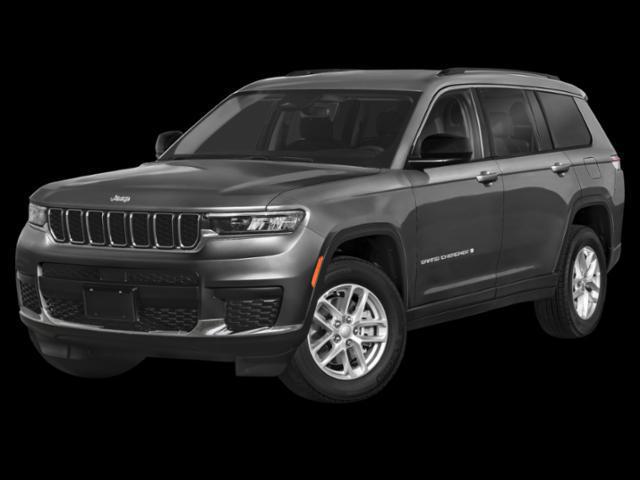 2023 Jeep Grand Cherokee GRAND CHEROKEE L LAREDO X 4X4