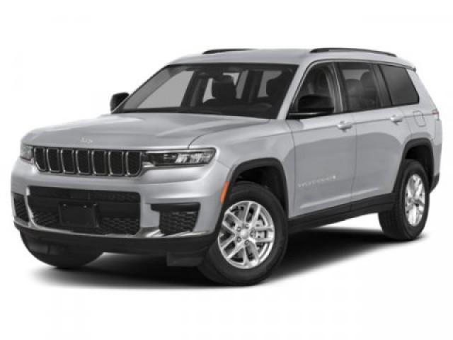 2023 Jeep Grand Cherokee GRAND CHEROKEE L LAREDO X 4X4