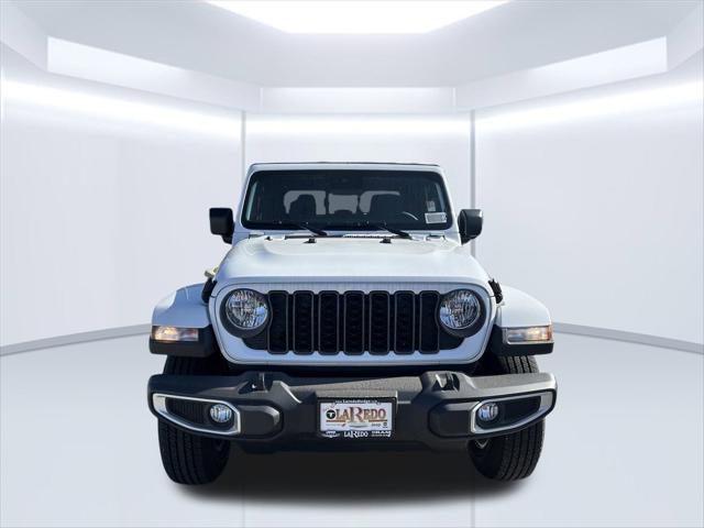 2024 Jeep Gladiator GLADIATOR SPORT S 4X4