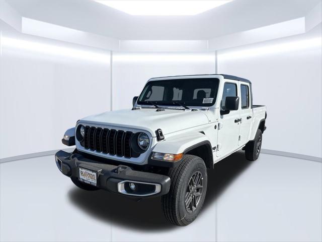 2024 Jeep Gladiator GLADIATOR SPORT S 4X4